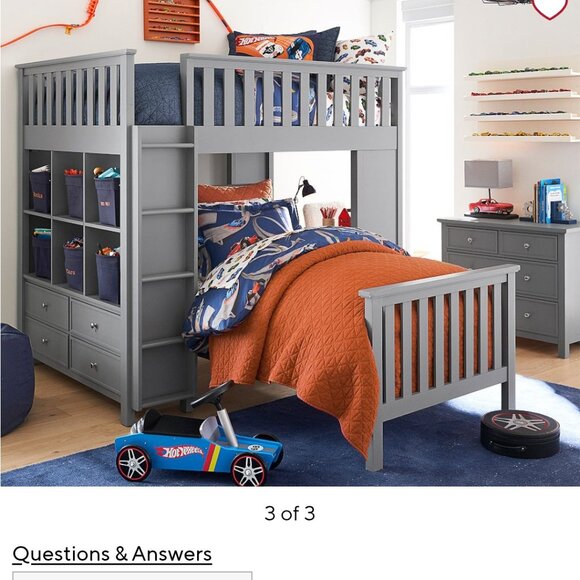 Pottery Barn Kids Ride On Matchbox Car - Picture 3 of 4